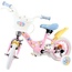 Meisjesfiets 12 Inch Disney Stitch Roze 20528