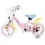 Meisjesfiets 12 Inch Disney Stitch Roze 20528