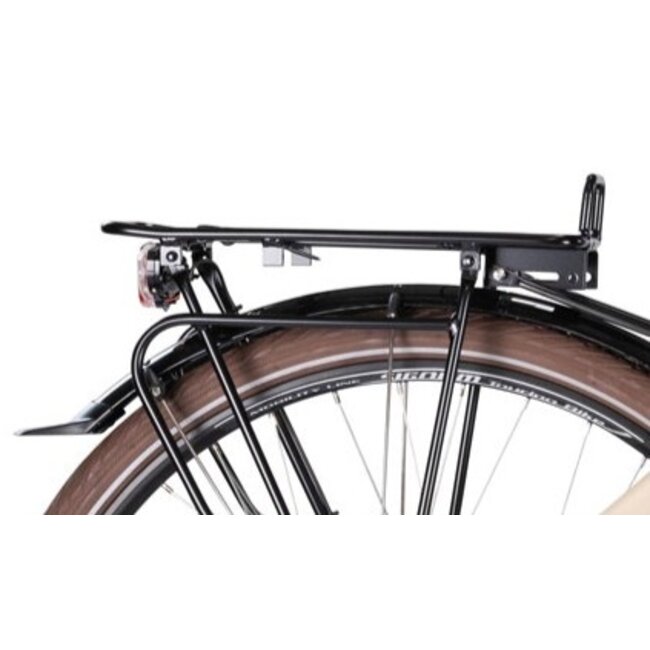 Elektrische Damesfiets 28 Inch E-Vision Valence Ivoorwit