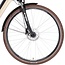 Elektrische Damesfiets 28 Inch E-Vision Valence Ivoorwit