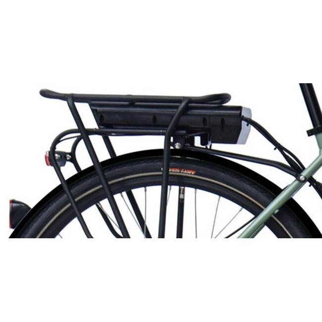 Elektrische Damesfiets 28 Inch Sydney Groen