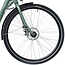 Elektrische Damesfiets 28 Inch Sydney Groen