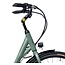 Elektrische Damesfiets 28 Inch Sydney Groen