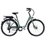Elektrische Damesfiets 28 Inch Sydney Groen