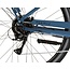 Elektrische Damesfiets 28 Inch MBM Themis Blauw