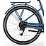 Elektrische Damesfiets 28 Inch MBM Themis Blauw