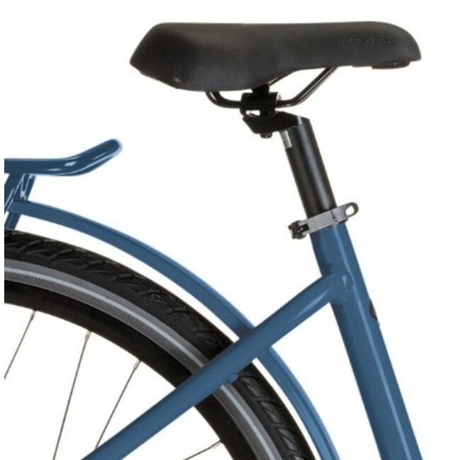 Elektrische Damesfiets 28 Inch MBM Themis Blauw