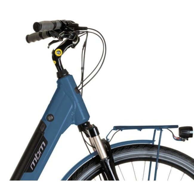 Elektrische Damesfiets 28 Inch MBM Themis Blauw