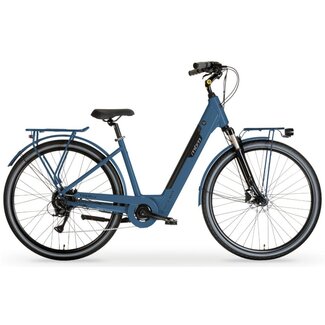 MBM Fietsen Elektrische Damesfiets 28 Inch MBM Themis Blauw