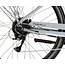 Elektrische Damesfiets 28 Inch MBM Themis Lichtgrijs