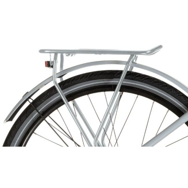 Elektrische Damesfiets 28 Inch MBM Themis Lichtgrijs