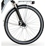 Elektrische Damesfiets 28 Inch MBM Themis Lichtgrijs