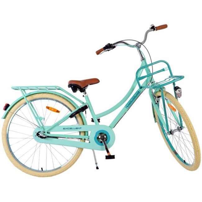 Meisjesfiets 26 Inch Volare Excellent 3V Nexus Groen 26139