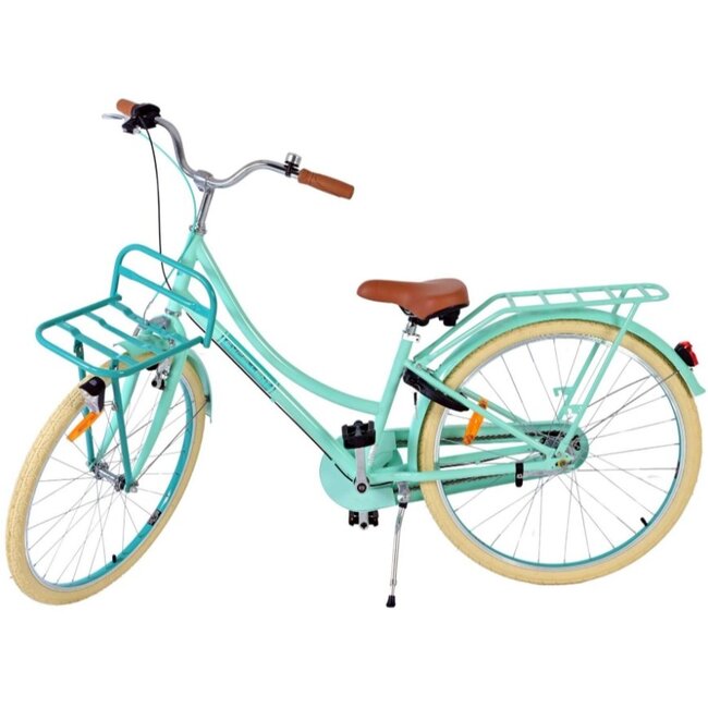 Meisjesfiets 26 Inch Volare Excellent 3V Nexus Groen 26139