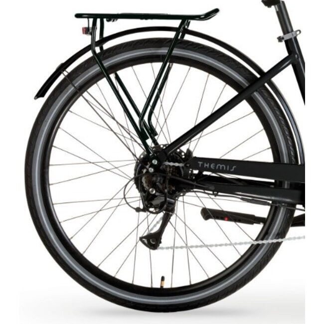 Elektrische Damesfiets 28 Inch MBM Themis Zwart