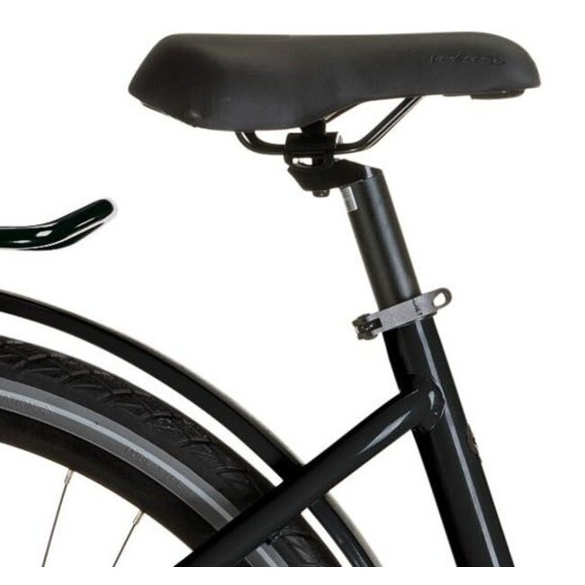 Elektrische Damesfiets 28 Inch MBM Themis Zwart