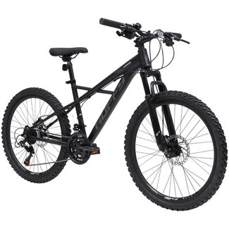 Huffy Huffy MTB 24 Inch Korros Zwart 24382W - 2e Kans