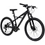 Huffy MTB 24 Inch Korros Zwart 24382W - 2e Kans