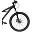 Huffy MTB 24 Inch Korros Zwart 24382W - 2e Kans