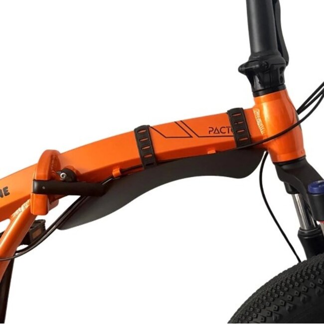 Spatborden Pacto One Zwart - Set