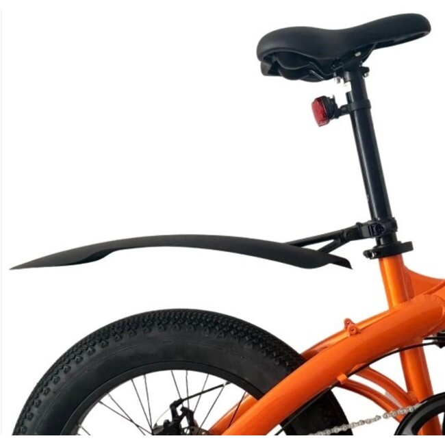 Spatborden Pacto One Zwart - Set