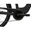 Elektrische Damesfiets 28 Inch Lombardo Maratea PLus Zwart