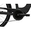 Elektrische Damesfiets 28 Inch Lombardo Maratea Zwart