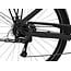 Elektrische Damesfiets 28 Inch Lombardo Maratea PLus Zwart