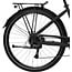 Elektrische Damesfiets 28 Inch Lombardo Maratea PLus Zwart