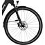 Elektrische Damesfiets 28 Inch Lombardo Maratea PLus Zwart
