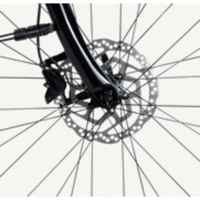 Elektrische Damesfiets 28 Inch Lombardo Maratea Lichtblauw