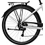 Elektrische Damesfiets 28 Inch Lombardo Maratea Wit