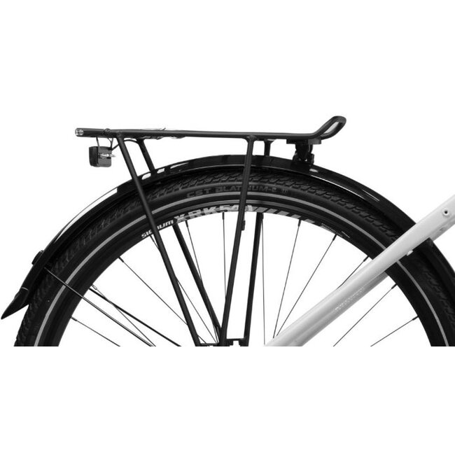 Elektrische Damesfiets 28 Inch Lombardo Maratea Plus Wit