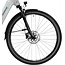 Elektrische Damesfiets 28 Inch Lombardo Maratea Plus Wit
