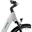 Elektrische Damesfiets 28 Inch Lombardo Maratea Wit