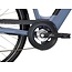 Elektrische Damesfiets 28 Inch Lombardo Trastevere Blauw