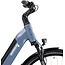 Elektrische Damesfiets 28 Inch Lombardo Trastevere Blauw