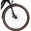 Elektrische Damesfiets 28 Inch Lombardo Trastevere Zwart