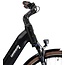 Elektrische Damesfiets 28 Inch Lombardo Trastevere Zwart