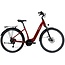 Elektrische Damesfiets 28 Inch Lombardo Maratea Rood
