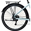 Elektrische Damesfiets 28 Inch Lombardo Maratea Lichtblauw