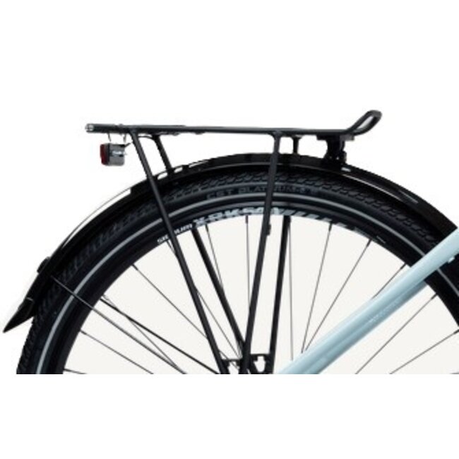 Elektrische Damesfiets 28 Inch Lombardo Maratea Plus Lichtblauw