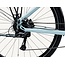 Elektrische Damesfiets 28 Inch Lombardo Maratea Lichtblauw