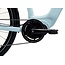 Elektrische Damesfiets 28 Inch Lombardo Maratea Plus Lichtblauw