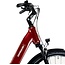Elektrische Damesfiets 28 Inch Lombardo Maratea Plus Rood