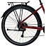 Elektrische Damesfiets 28 Inch Lombardo Maratea Rood