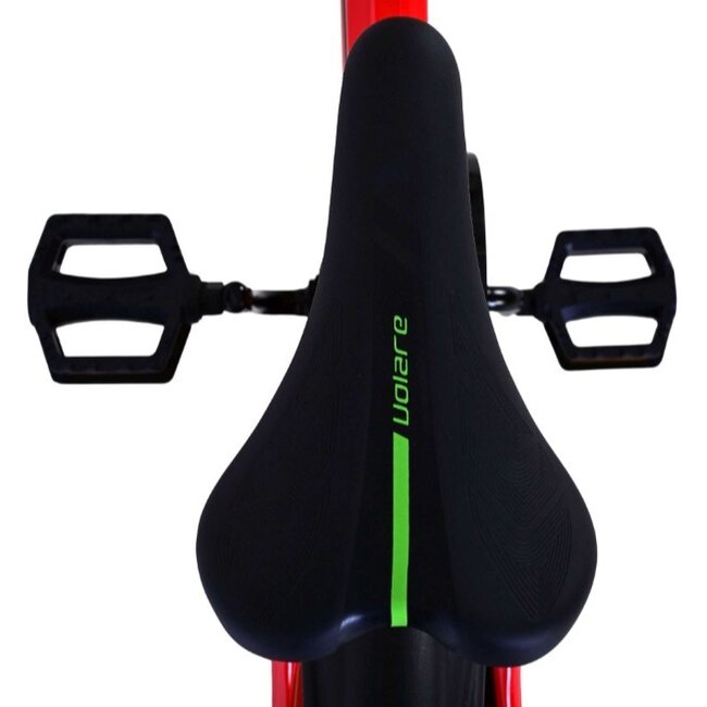Jongensfiets 18 Inch Volare Rocky Rood 51851