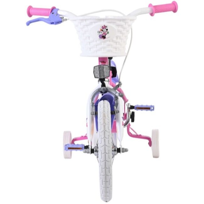 Meisjesfiets 14 Inch Disney Minnie Mouse 20560