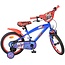 Jongensfiets 16 Inch Sonic Prime Blauw 20592