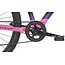 Meisjes Mountainbike 26 Inch MBM District Fuchsia